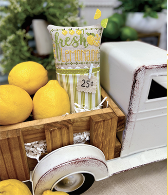 (image for) Fresh Lemonade